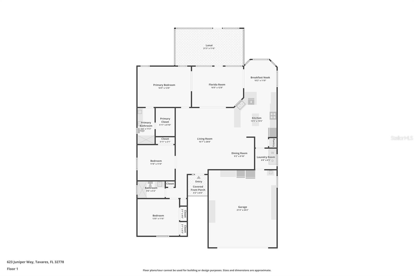 TAVARES BAYTREE PH III SUB - Residential