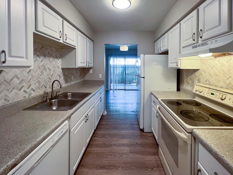 TOWER VILLAGE - Residential Lease