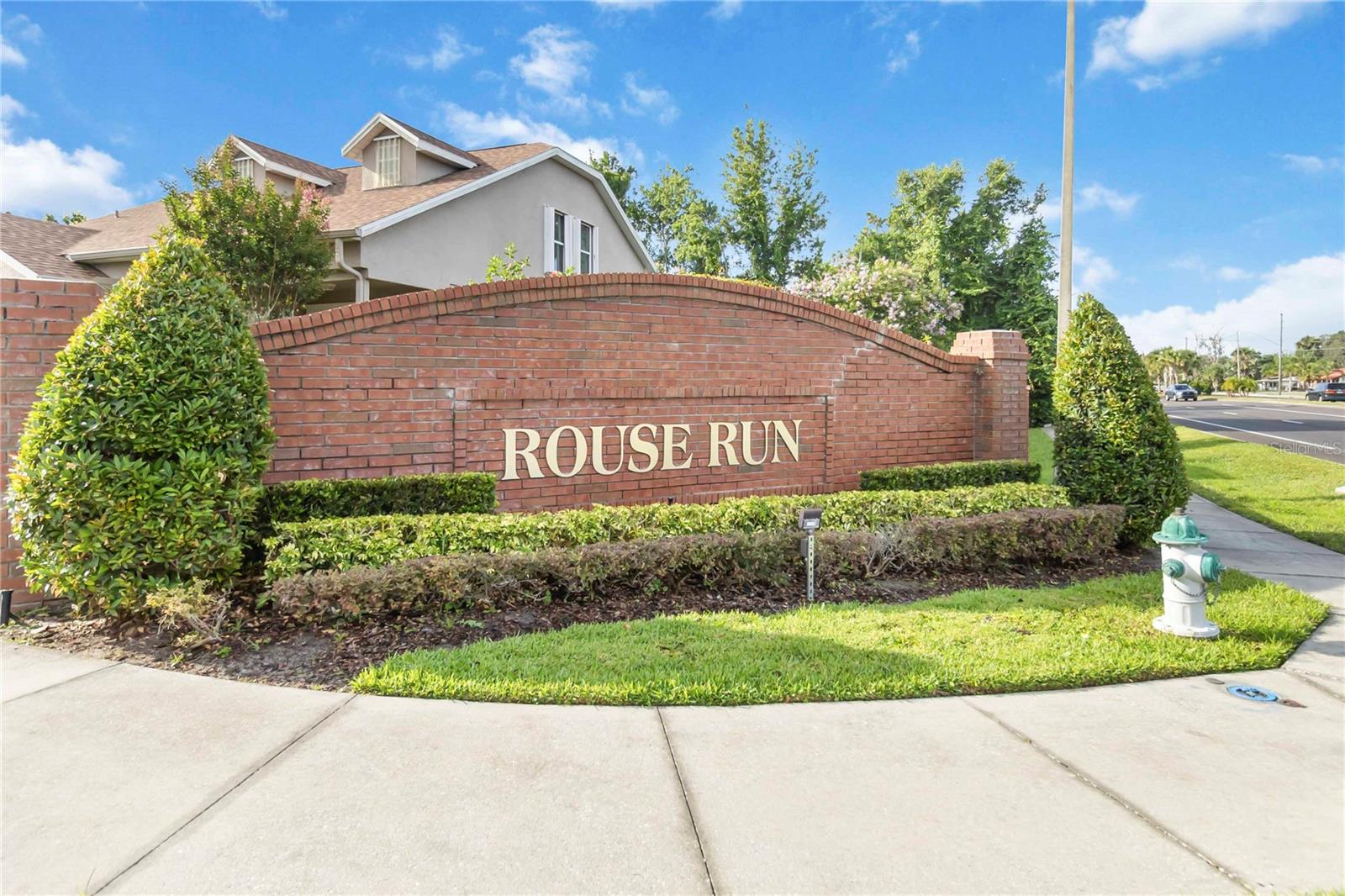 ROUSE RUN - Residential Lease