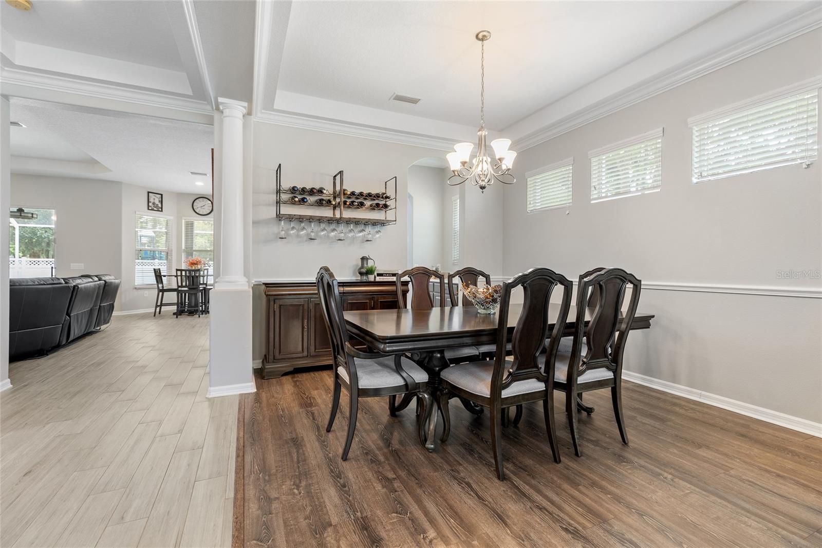 SEVEN OAKS PRCL C-1C/C-1D - Residential