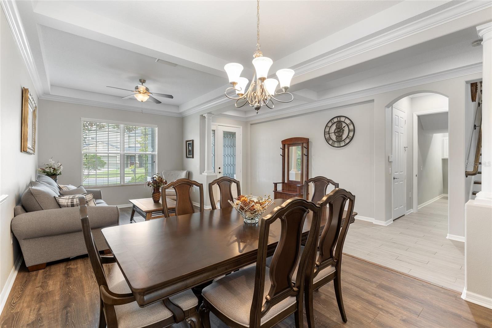 SEVEN OAKS PRCL C-1C/C-1D - Residential