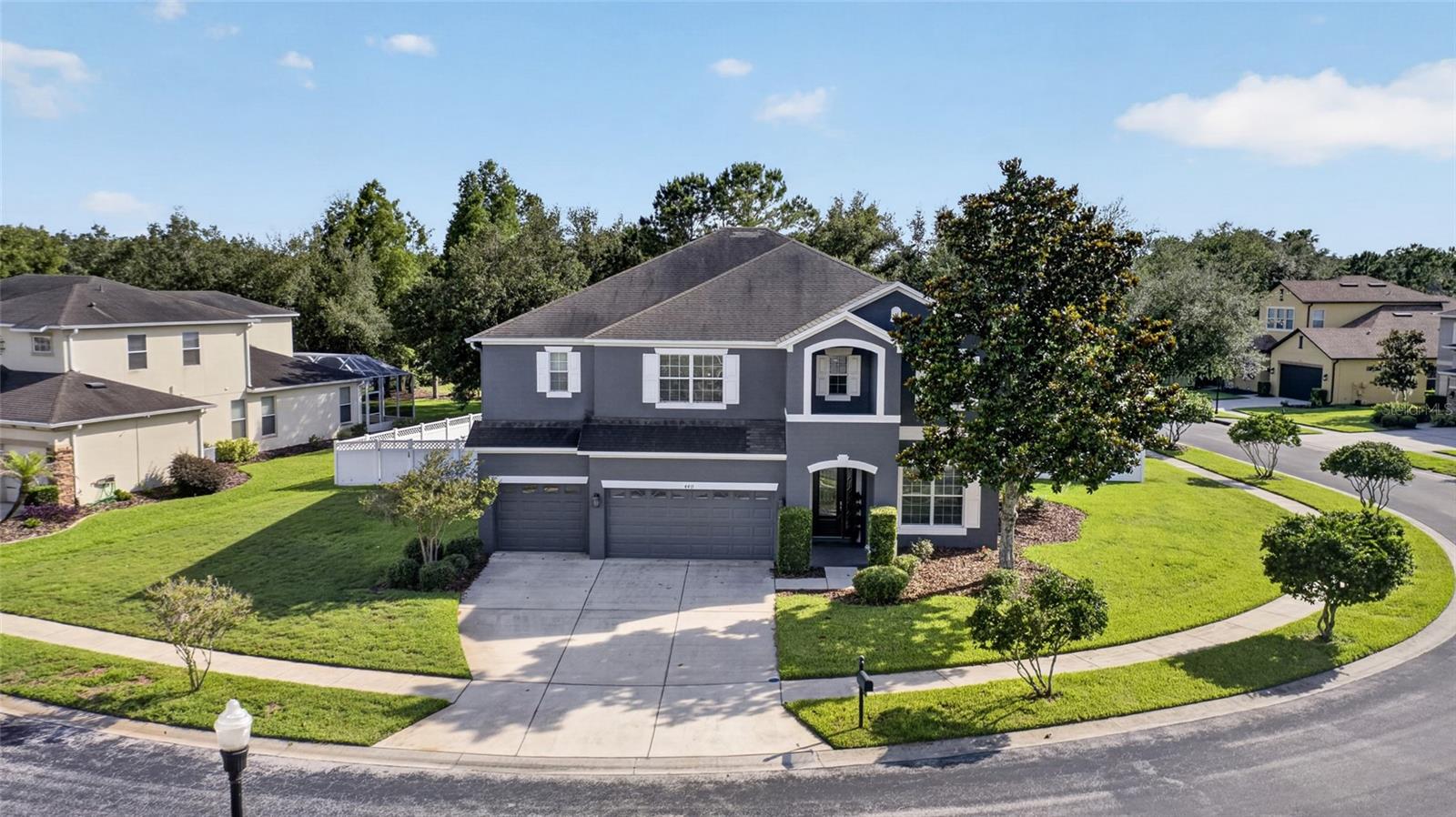 SEVEN OAKS PRCL C-1C/C-1D - Residential