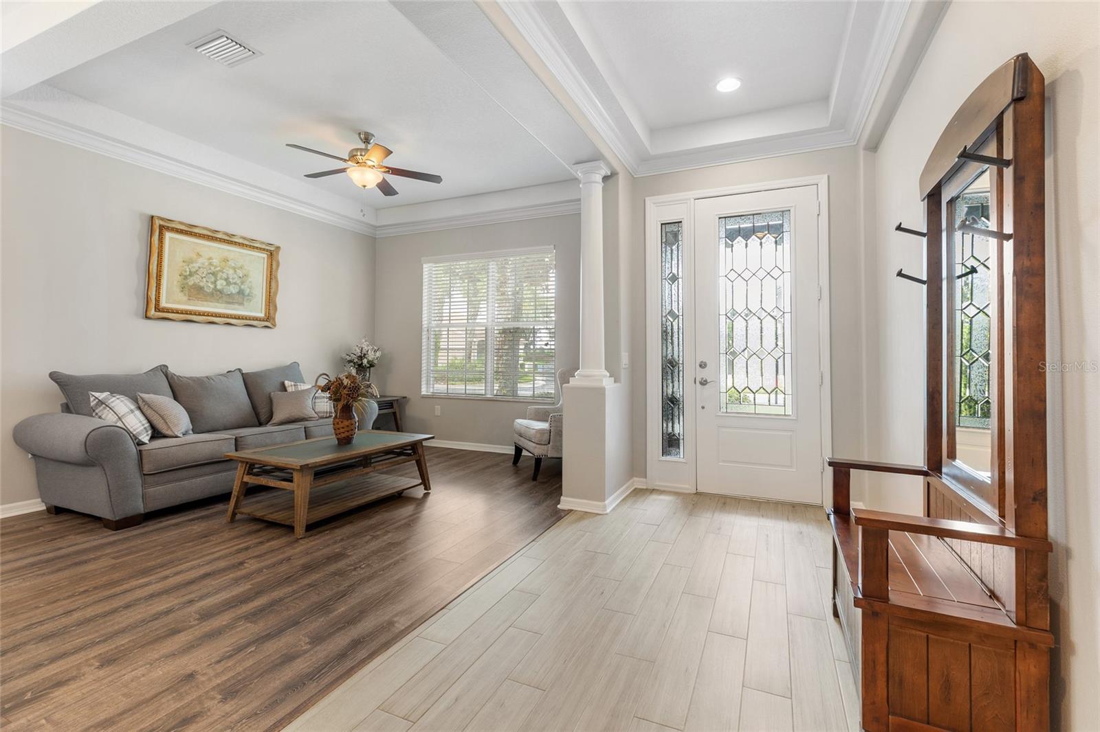 SEVEN OAKS PRCL C-1C/C-1D - Residential
