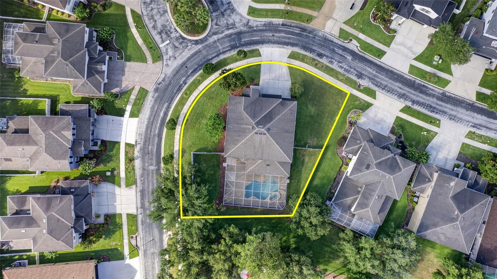 SEVEN OAKS PRCL C-1C/C-1D - Residential