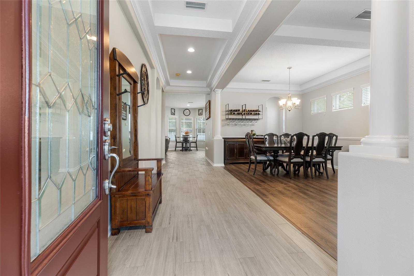 SEVEN OAKS PRCL C-1C/C-1D - Residential
