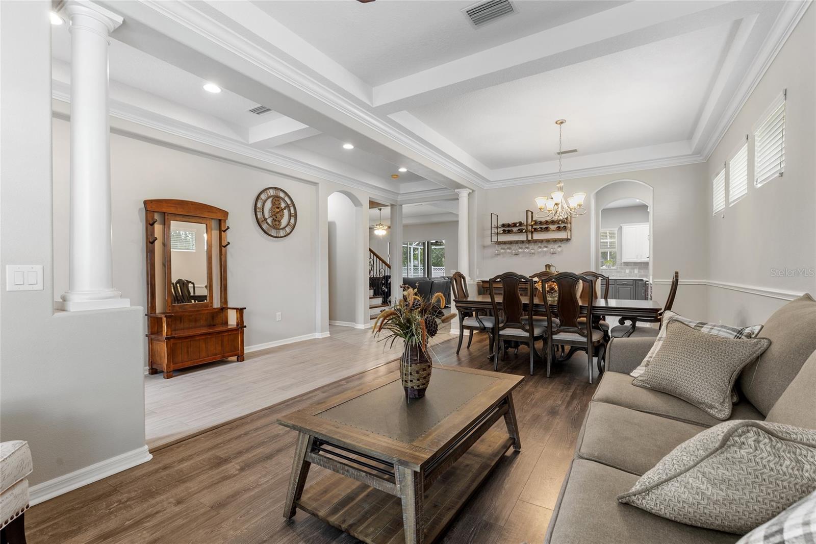 SEVEN OAKS PRCL C-1C/C-1D - Residential