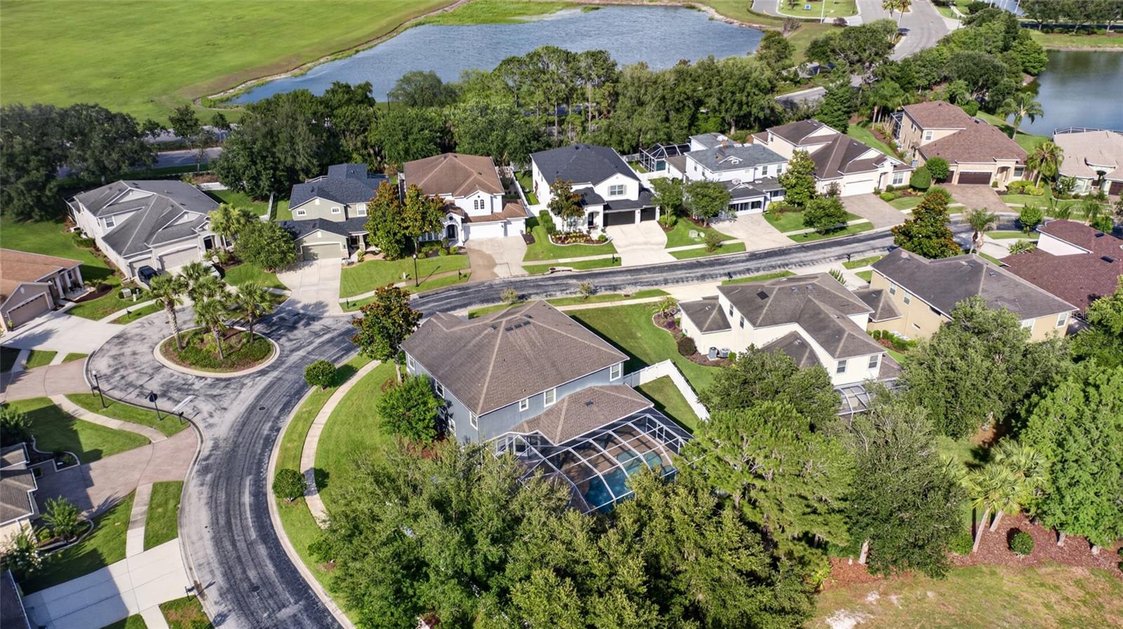 SEVEN OAKS PRCL C-1C/C-1D - Residential