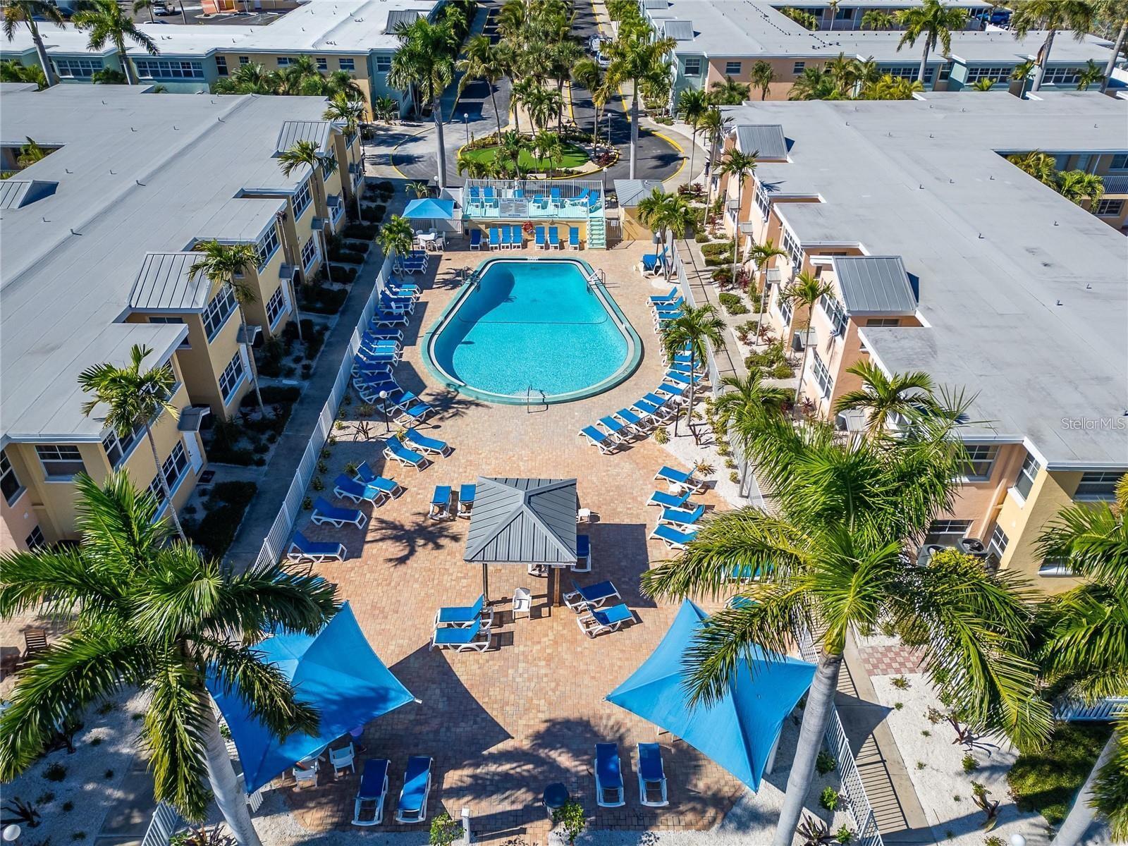 BAREFOOT BEACH RESORT OF INDIAN SHORES - Residential