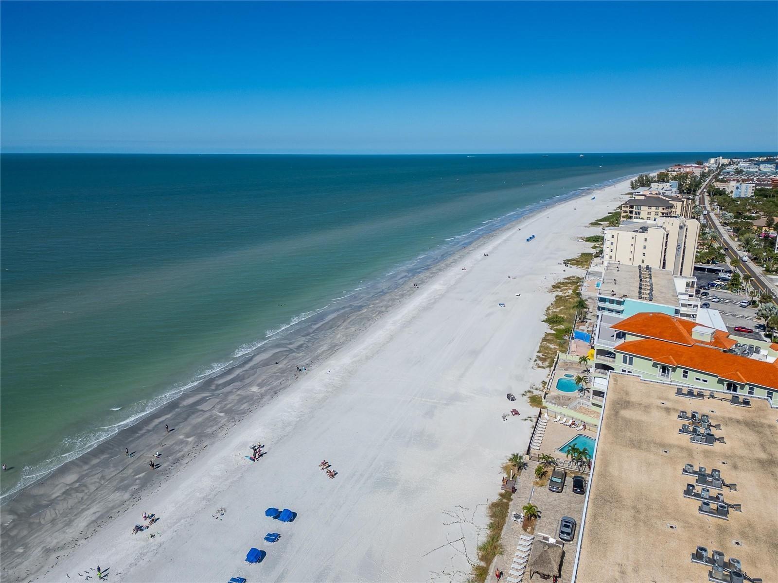 BAREFOOT BEACH RESORT OF INDIAN SHORES - Residential