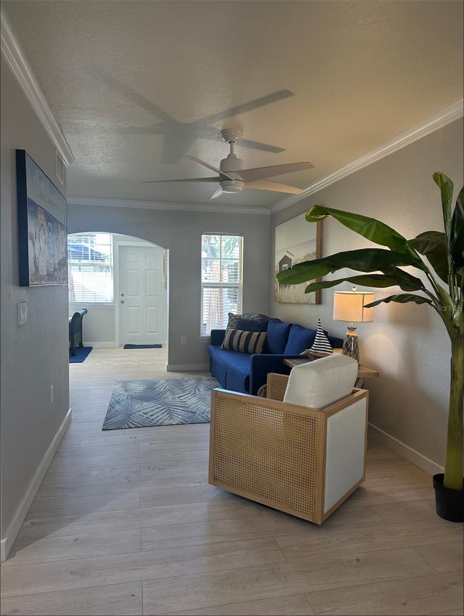 BAREFOOT BEACH RESORT OF INDIAN SHORES - Residential