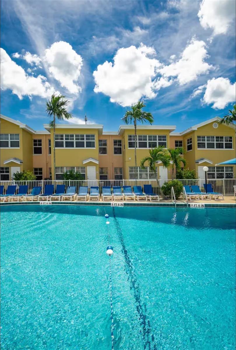 BAREFOOT BEACH RESORT OF INDIAN SHORES - Residential