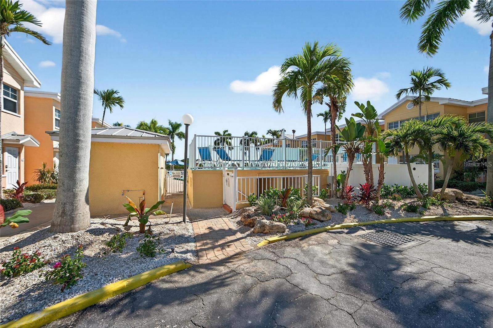 BAREFOOT BEACH RESORT OF INDIAN SHORES - Residential