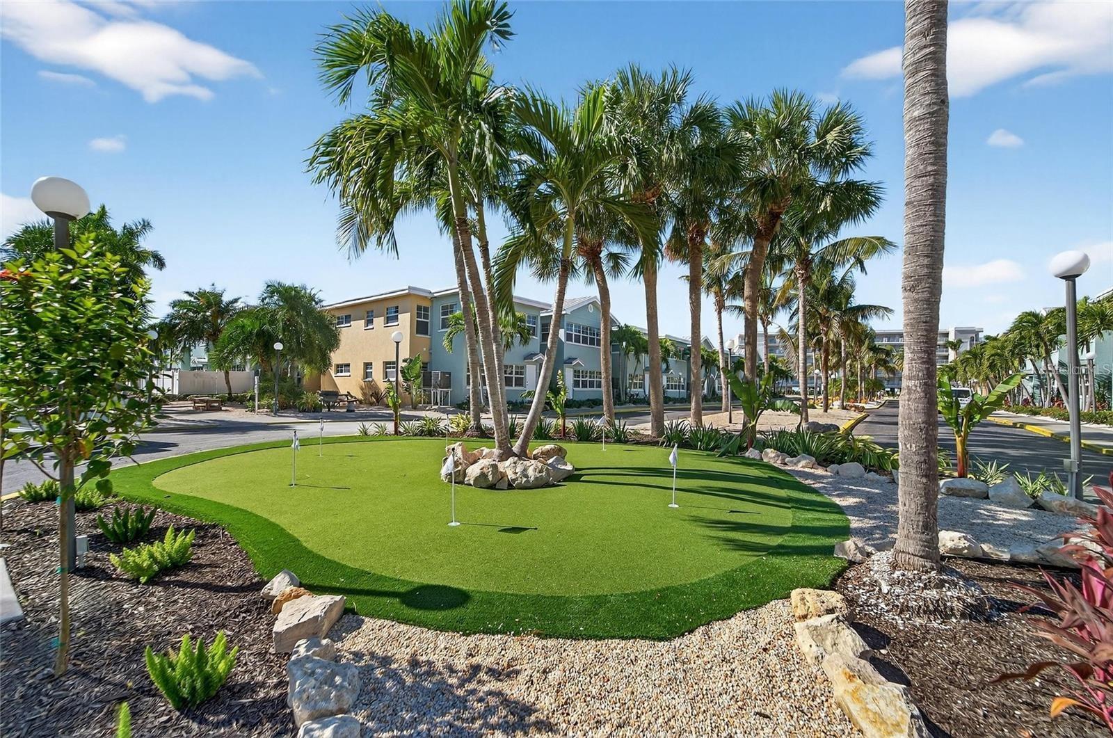 BAREFOOT BEACH RESORT OF INDIAN SHORES - Residential
