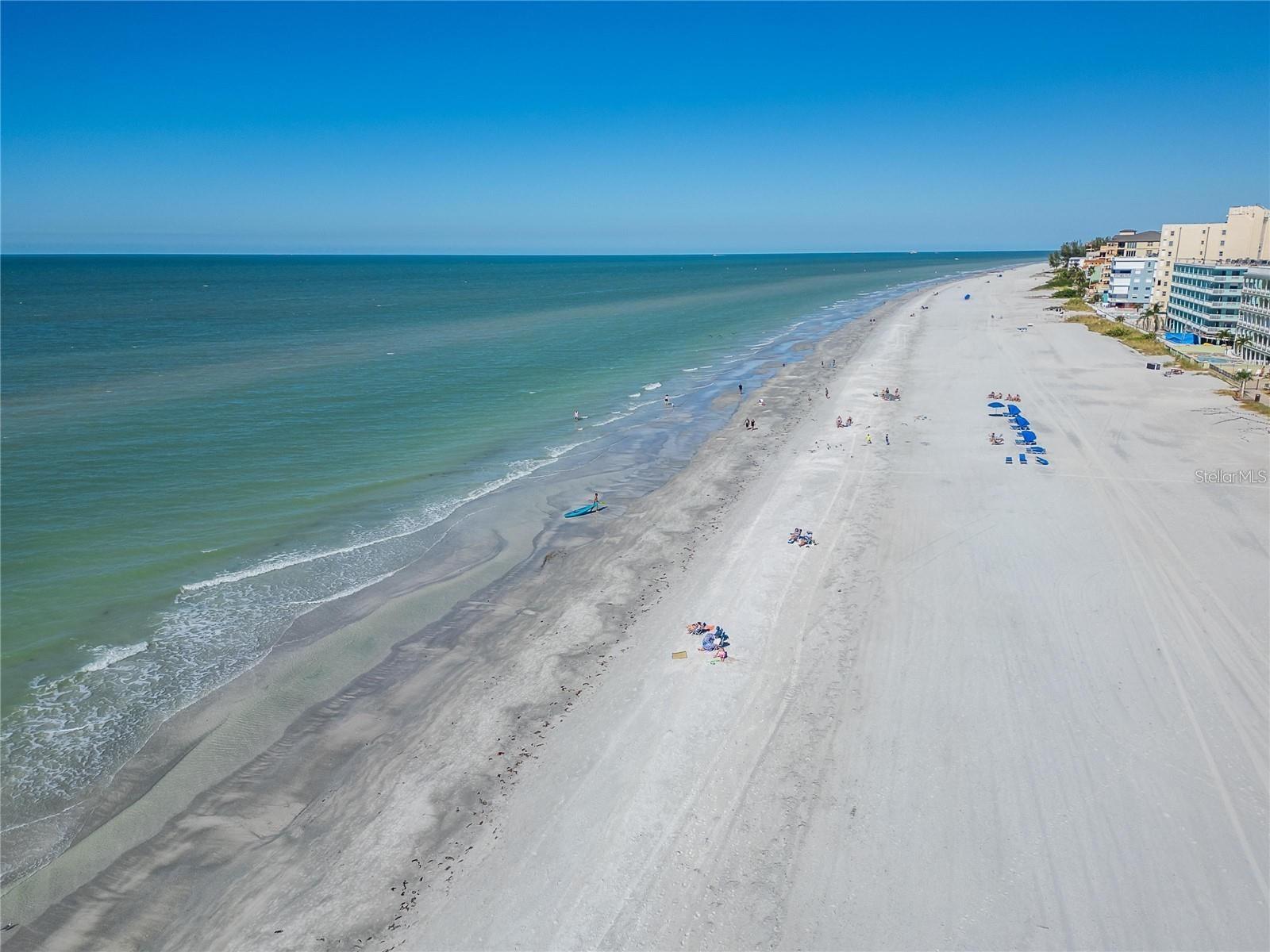 BAREFOOT BEACH RESORT OF INDIAN SHORES - Residential