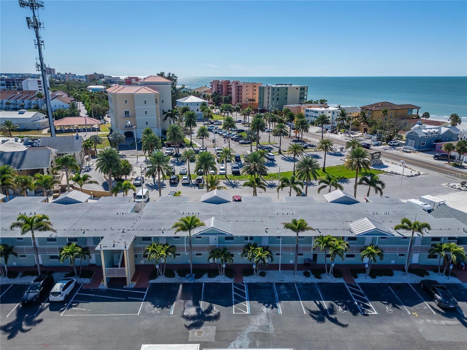 BAREFOOT BEACH RESORT OF INDIAN SHORES - Residential