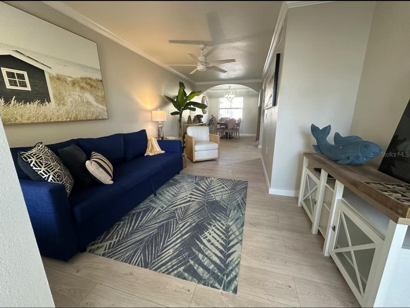 BAREFOOT BEACH RESORT OF INDIAN SHORES - Residential