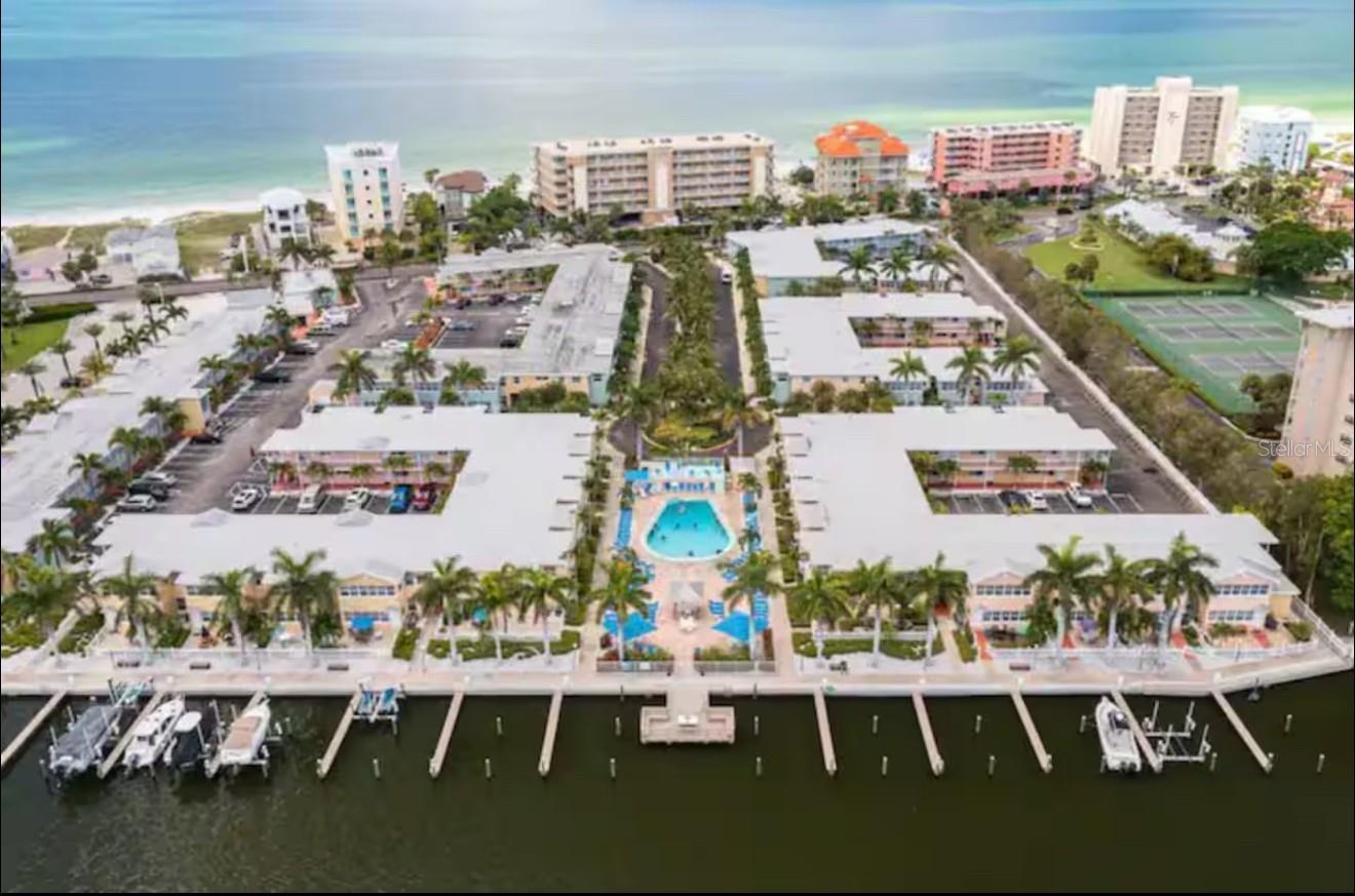 BAREFOOT BEACH RESORT OF INDIAN SHORES - Residential