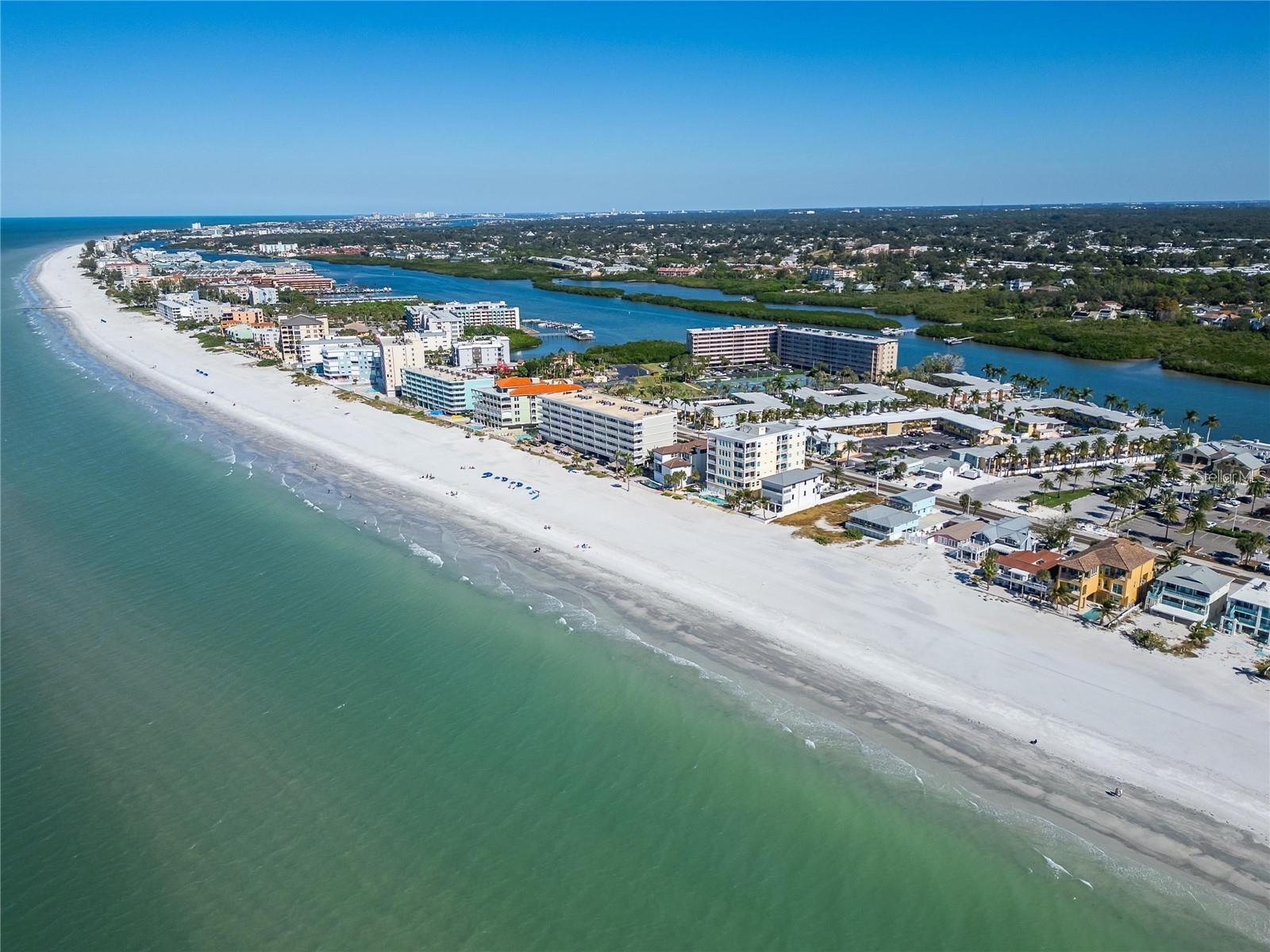 BAREFOOT BEACH RESORT OF INDIAN SHORES - Residential