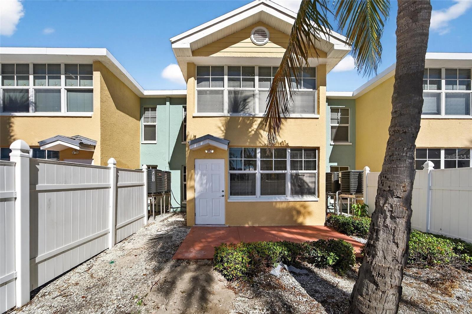 BAREFOOT BEACH RESORT OF INDIAN SHORES - Residential