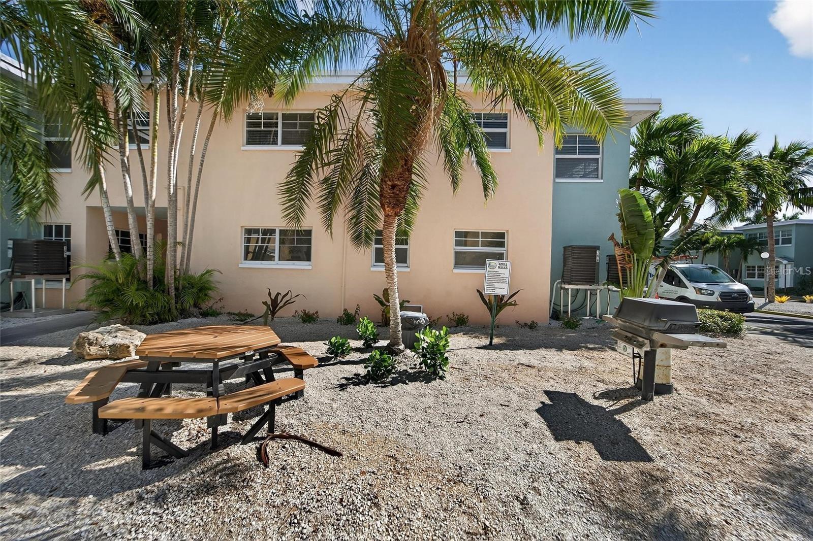 BAREFOOT BEACH RESORT OF INDIAN SHORES - Residential