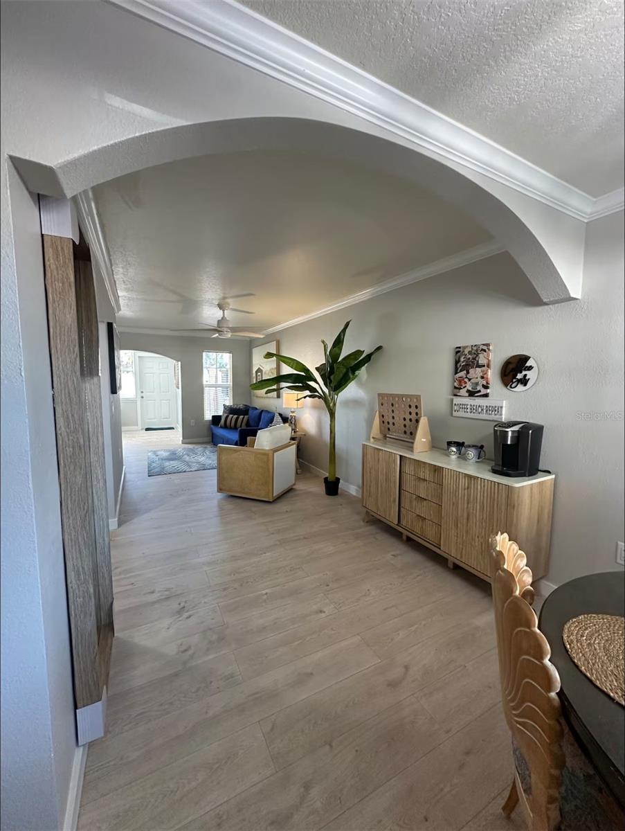 BAREFOOT BEACH RESORT OF INDIAN SHORES - Residential