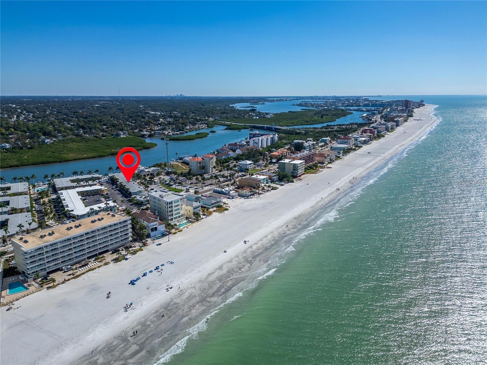 BAREFOOT BEACH RESORT OF INDIAN SHORES - Residential
