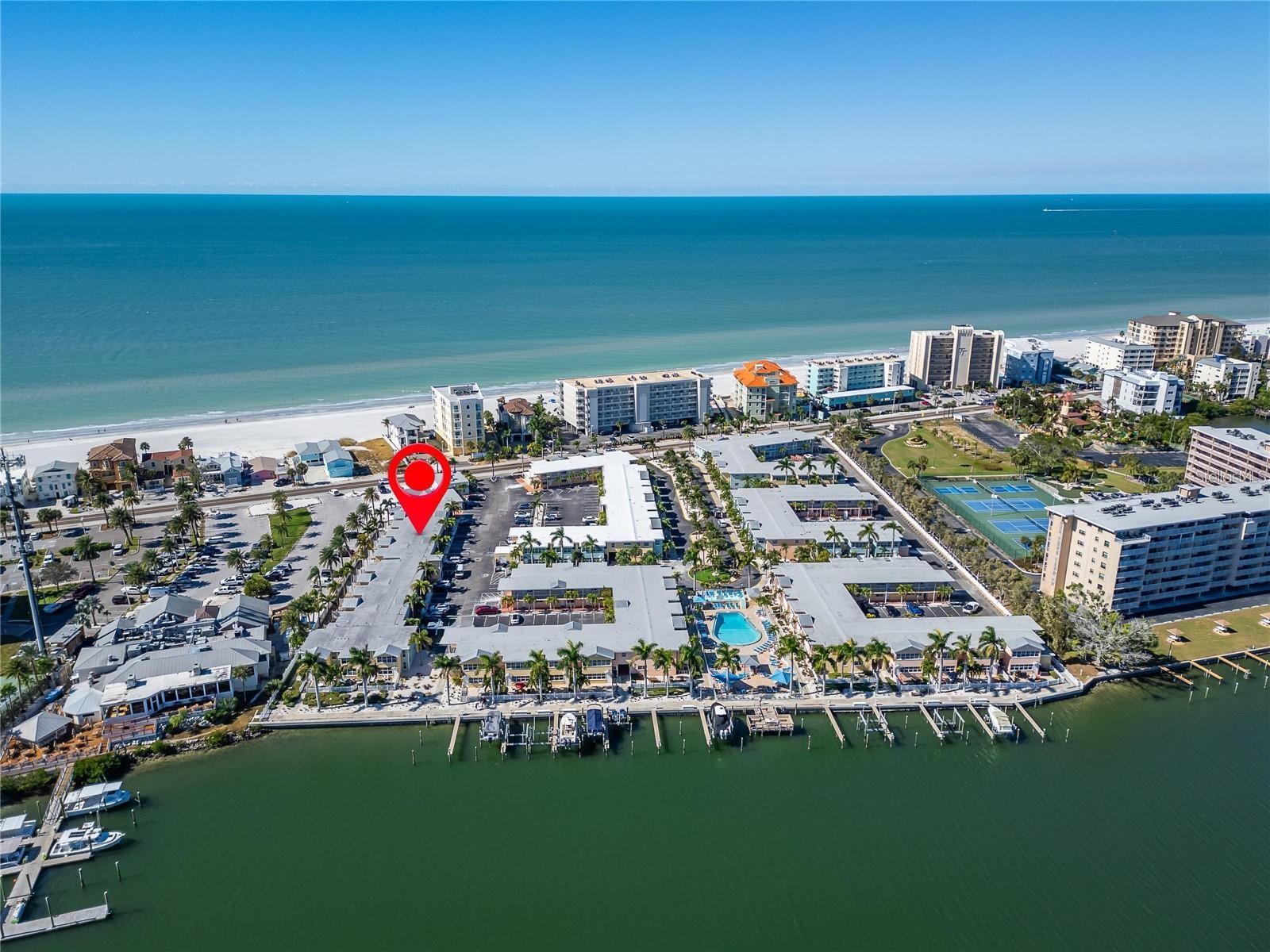 BAREFOOT BEACH RESORT OF INDIAN SHORES - Residential