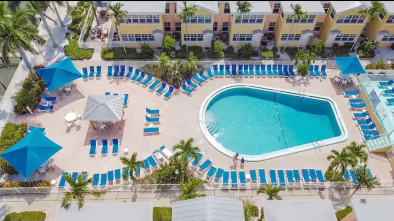 BAREFOOT BEACH RESORT OF INDIAN SHORES - Residential
