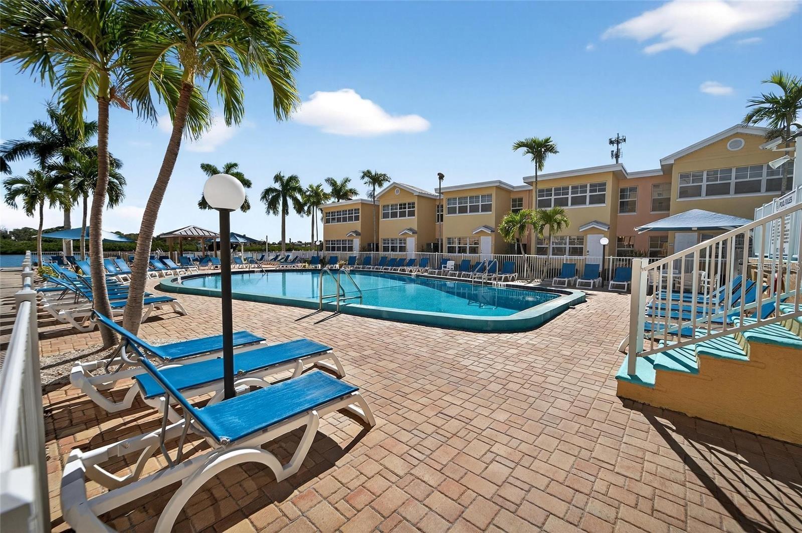 BAREFOOT BEACH RESORT OF INDIAN SHORES - Residential