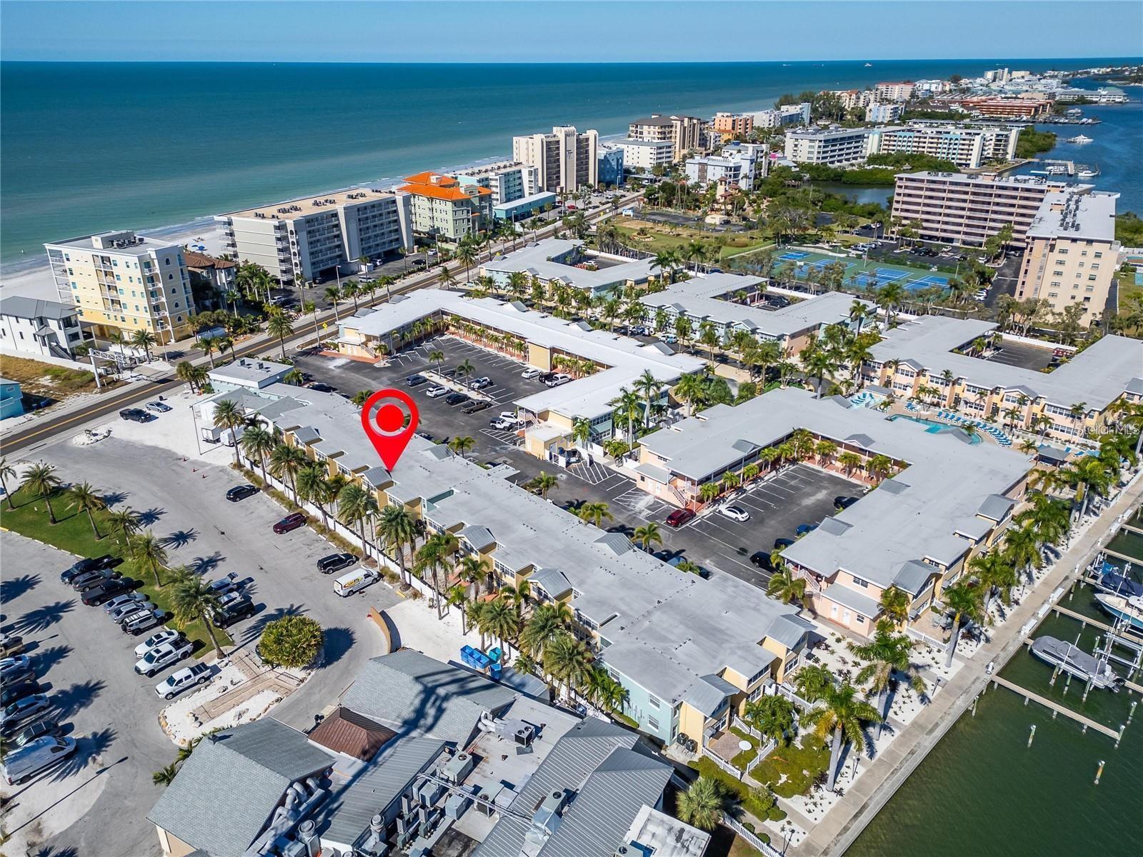 BAREFOOT BEACH RESORT OF INDIAN SHORES - Residential