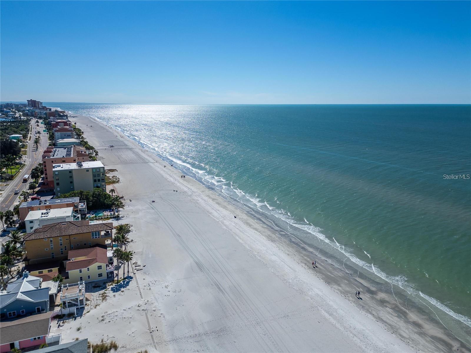 BAREFOOT BEACH RESORT OF INDIAN SHORES - Residential