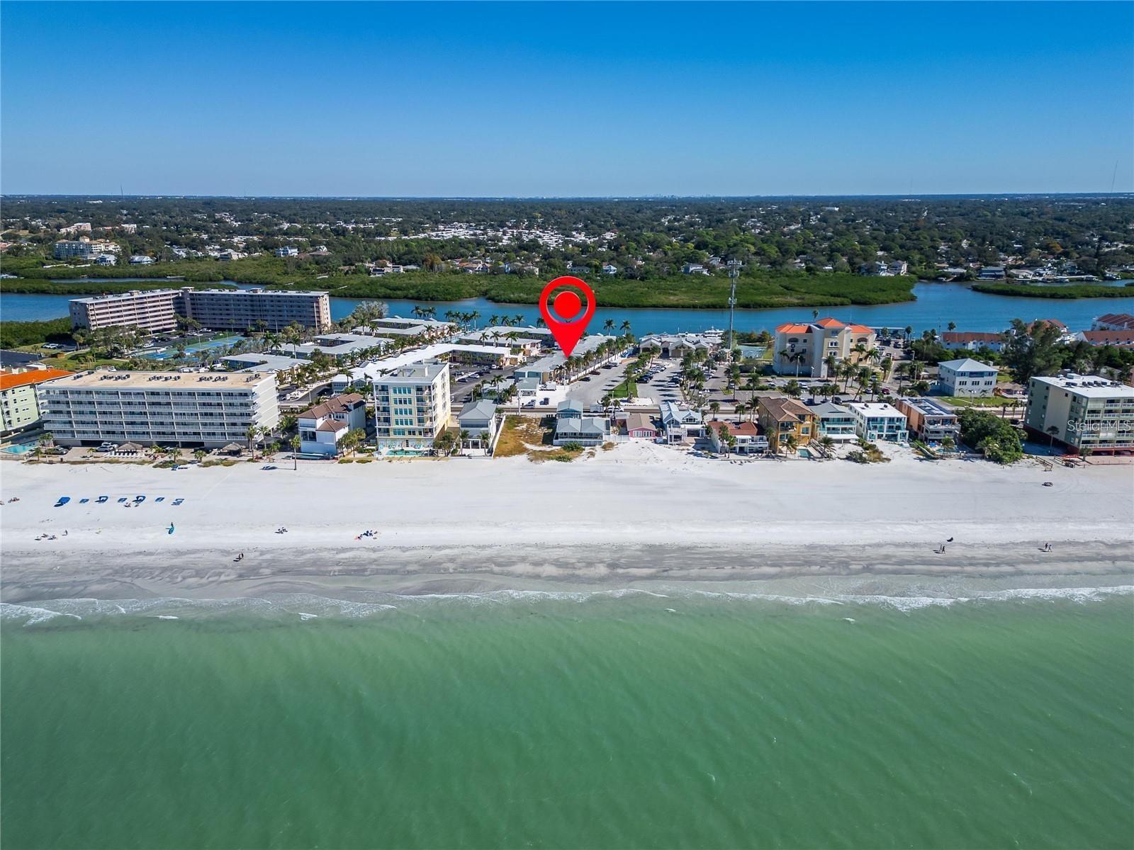 BAREFOOT BEACH RESORT OF INDIAN SHORES - Residential