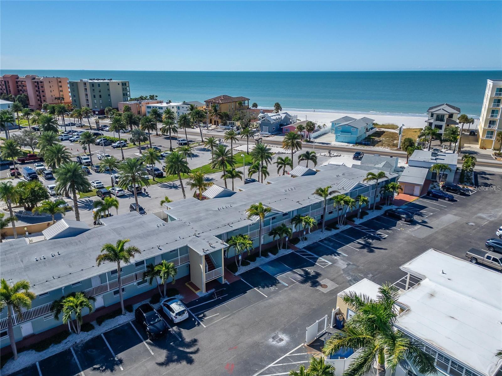 BAREFOOT BEACH RESORT OF INDIAN SHORES - Residential