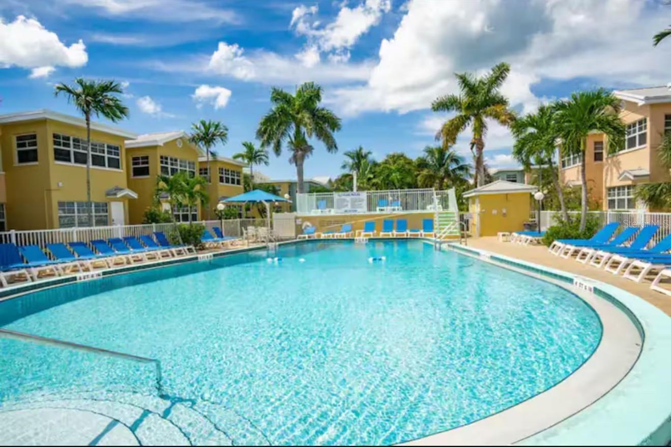 BAREFOOT BEACH RESORT OF INDIAN SHORES - Residential
