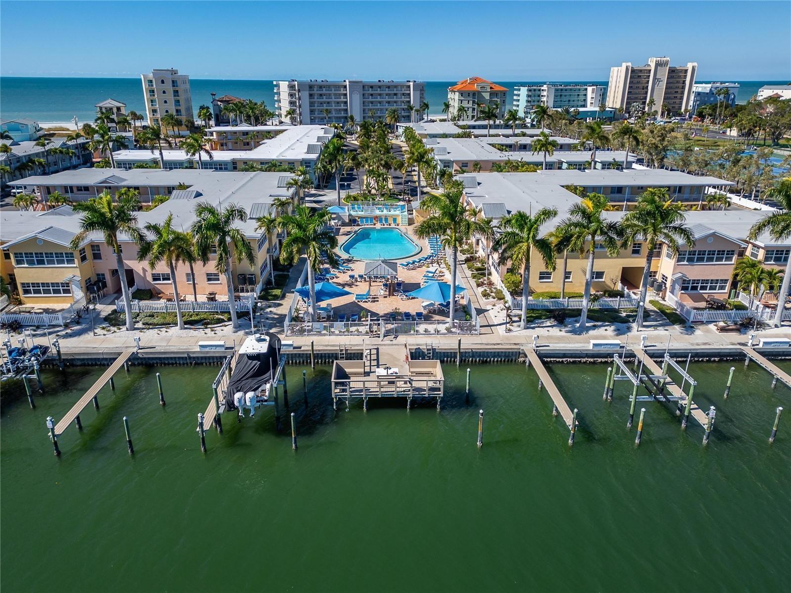 BAREFOOT BEACH RESORT OF INDIAN SHORES - Residential