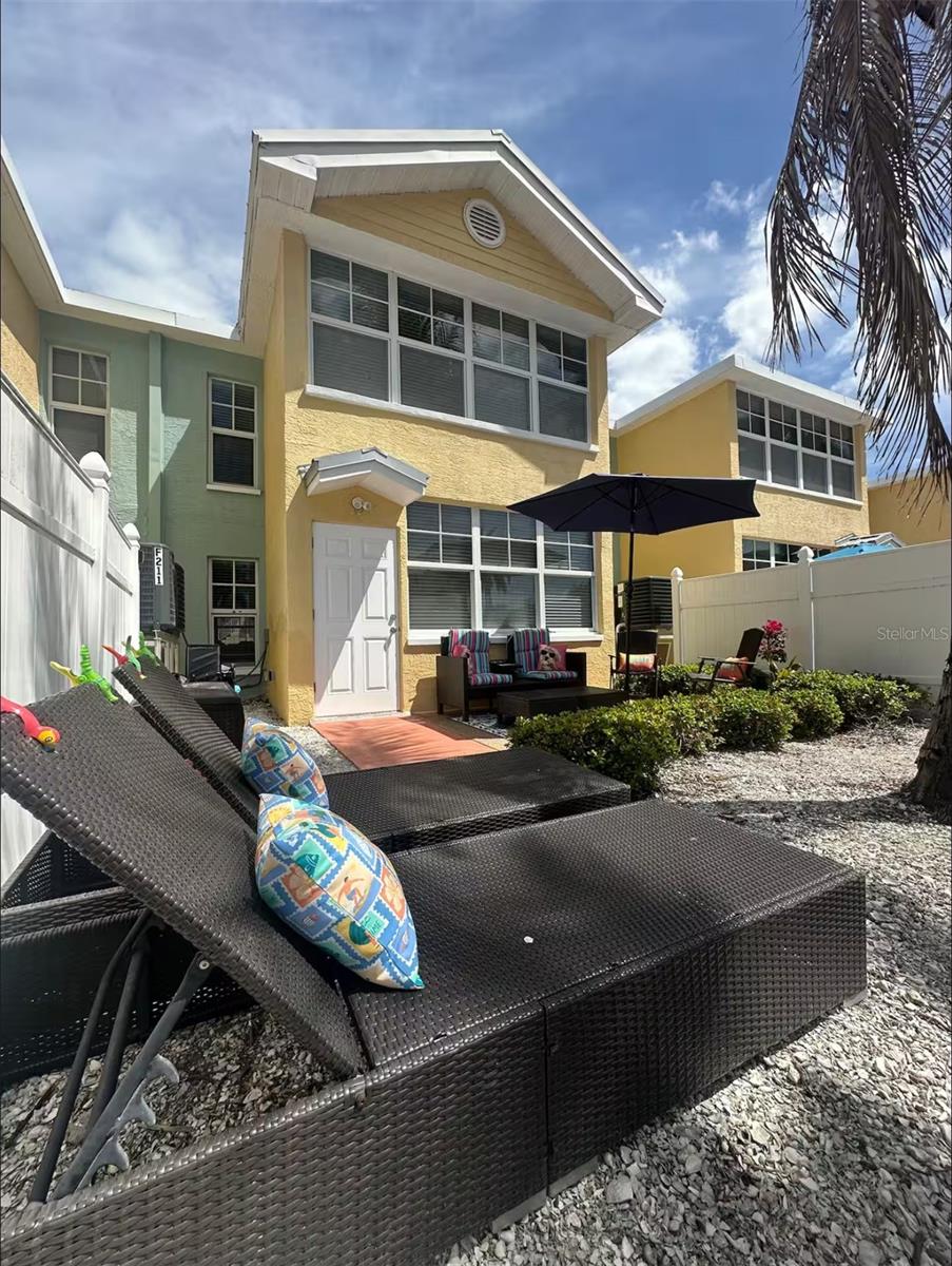 BAREFOOT BEACH RESORT OF INDIAN SHORES - Residential