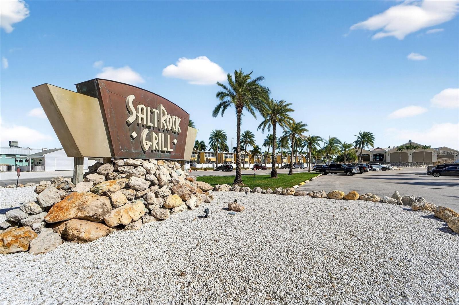 BAREFOOT BEACH RESORT OF INDIAN SHORES - Residential