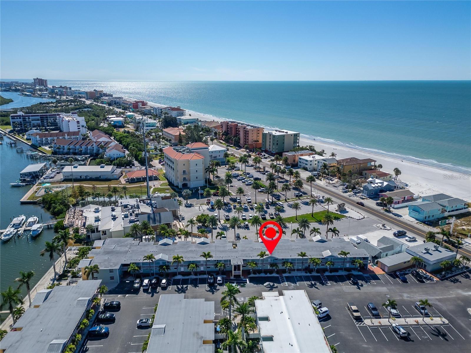 BAREFOOT BEACH RESORT OF INDIAN SHORES - Residential