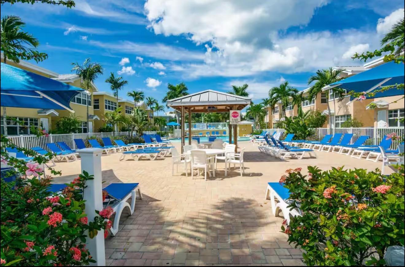 BAREFOOT BEACH RESORT OF INDIAN SHORES - Residential