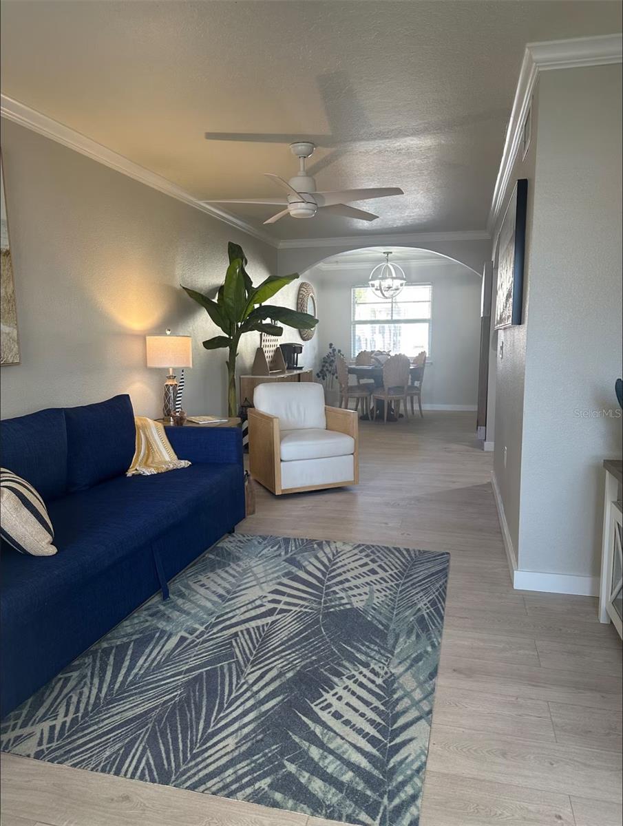 BAREFOOT BEACH RESORT OF INDIAN SHORES - Residential