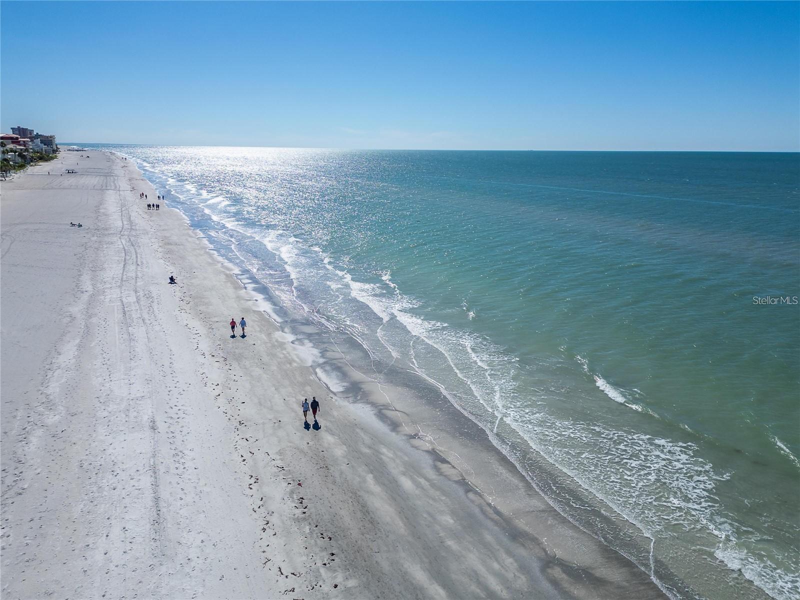BAREFOOT BEACH RESORT OF INDIAN SHORES - Residential