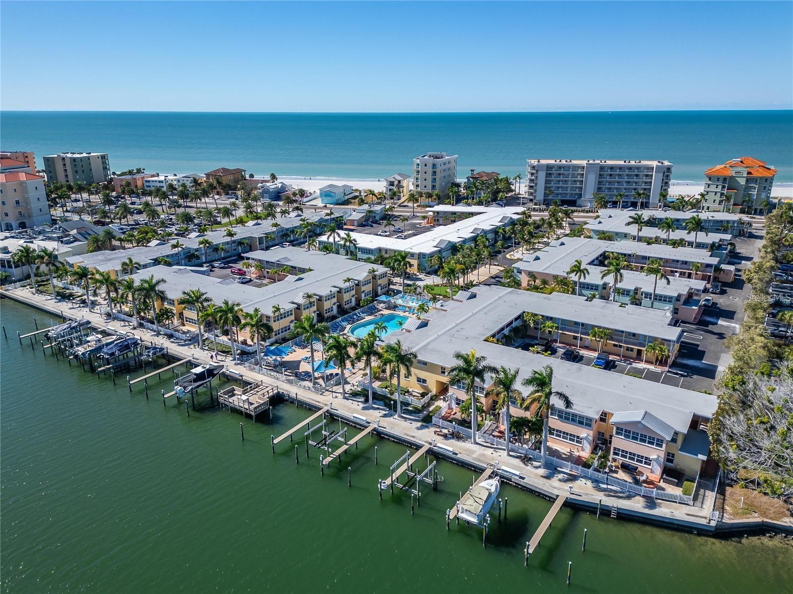 BAREFOOT BEACH RESORT OF INDIAN SHORES - Residential