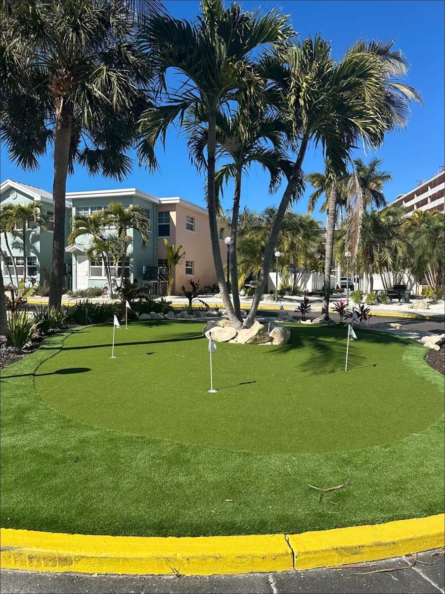 BAREFOOT BEACH RESORT OF INDIAN SHORES - Residential