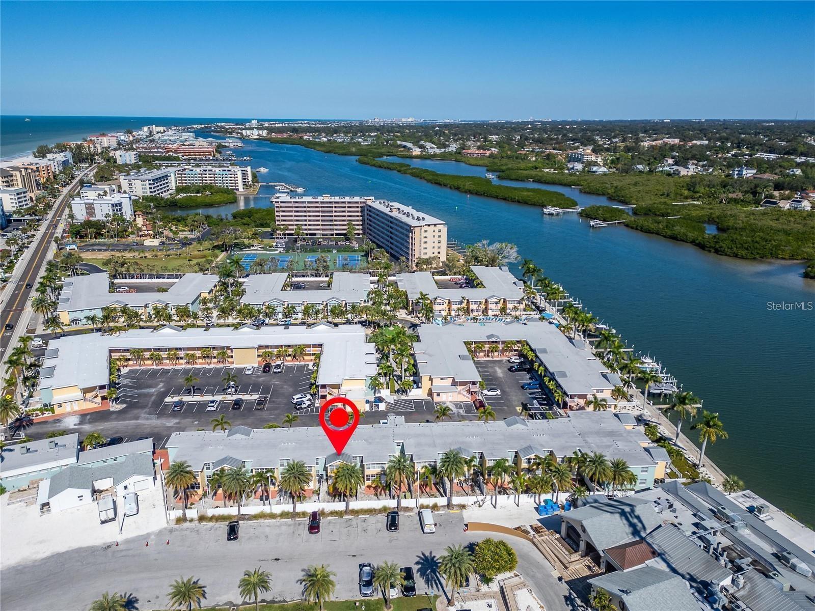 BAREFOOT BEACH RESORT OF INDIAN SHORES - Residential