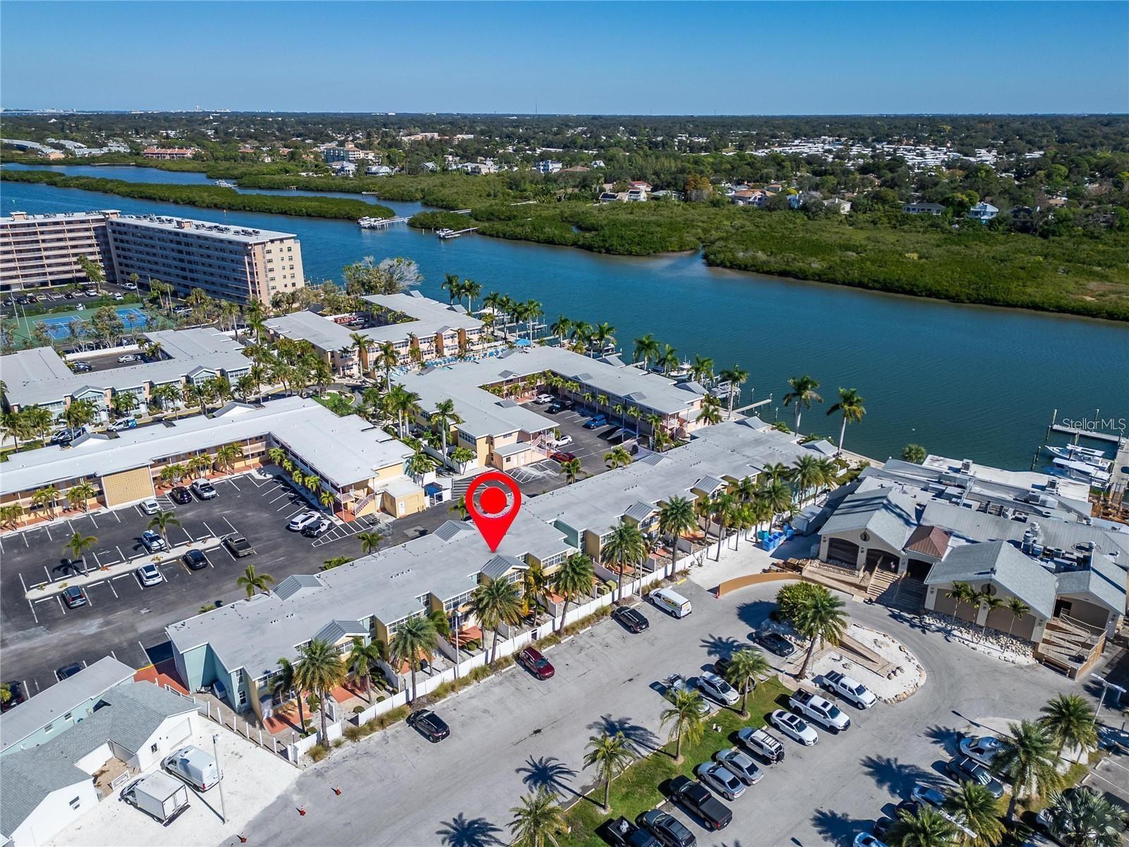 BAREFOOT BEACH RESORT OF INDIAN SHORES - Residential