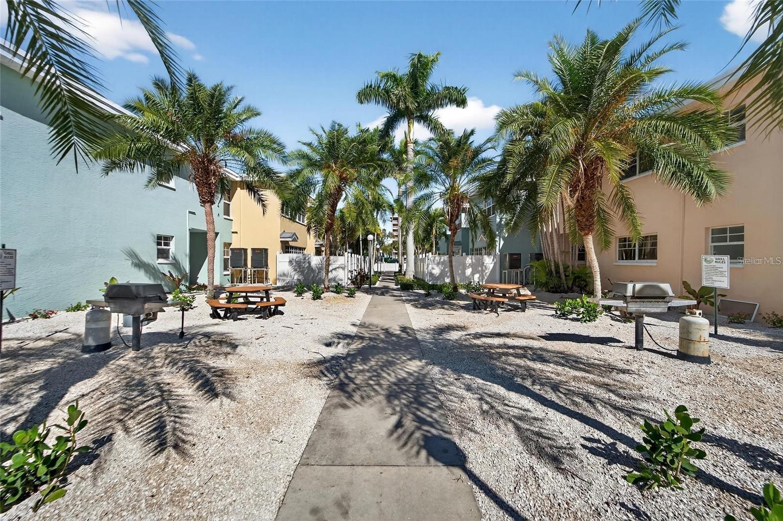 BAREFOOT BEACH RESORT OF INDIAN SHORES - Residential
