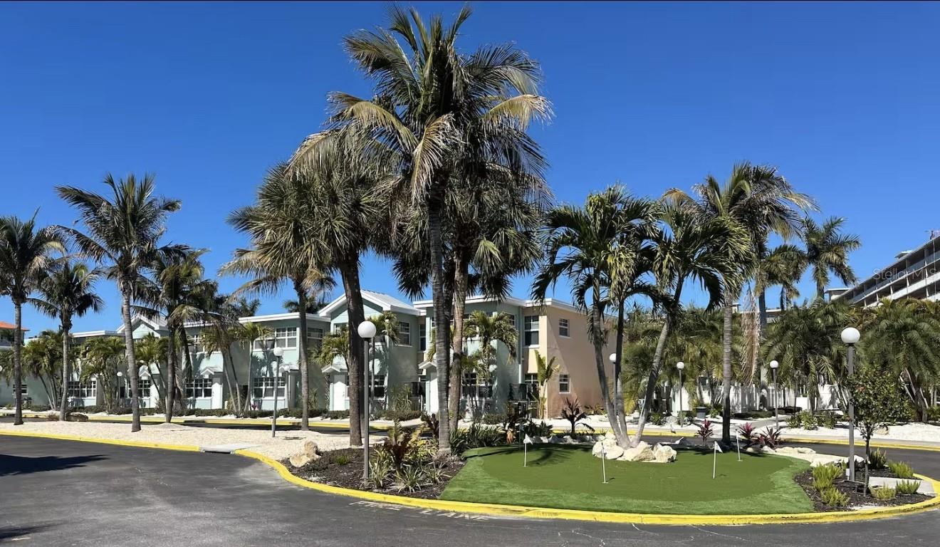 BAREFOOT BEACH RESORT OF INDIAN SHORES - Residential
