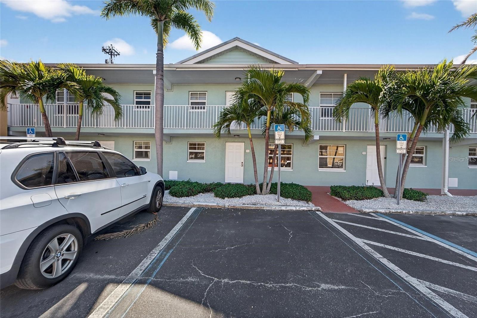 BAREFOOT BEACH RESORT OF INDIAN SHORES - Residential