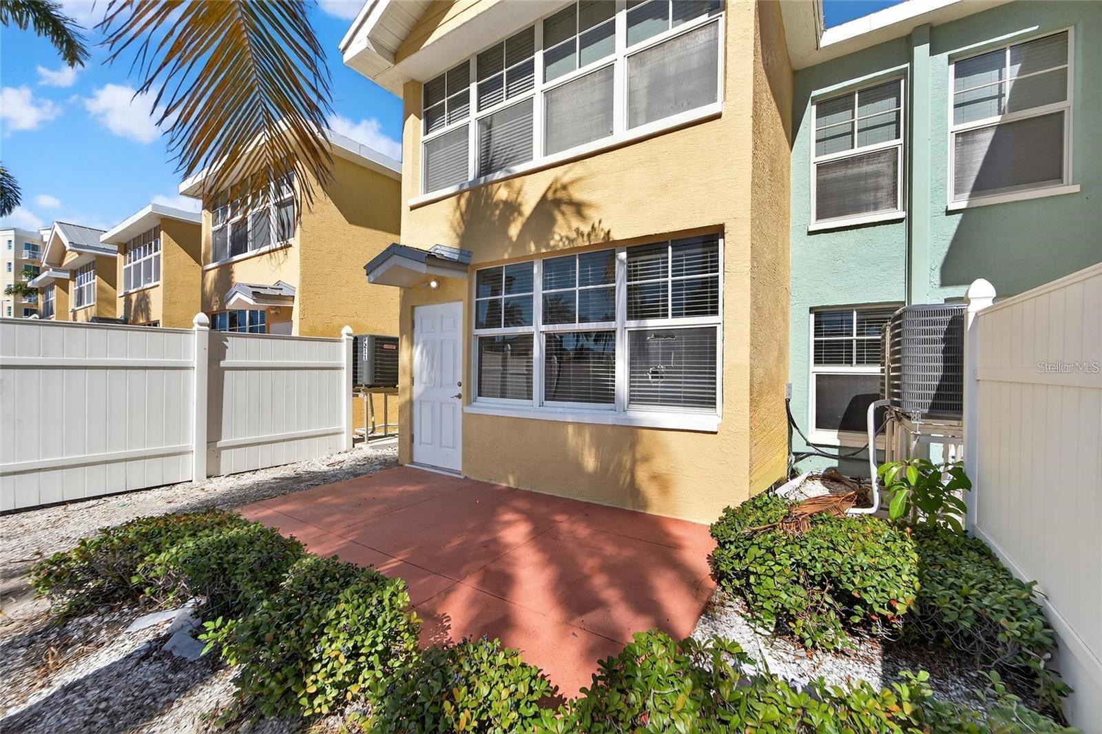 BAREFOOT BEACH RESORT OF INDIAN SHORES - Residential