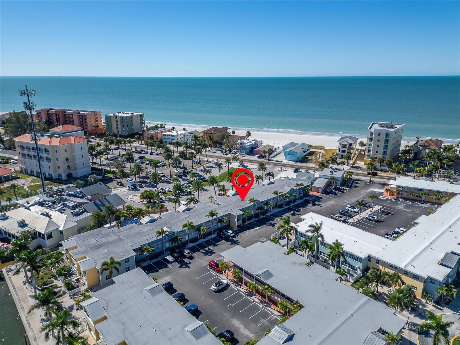 BAREFOOT BEACH RESORT OF INDIAN SHORES - Residential
